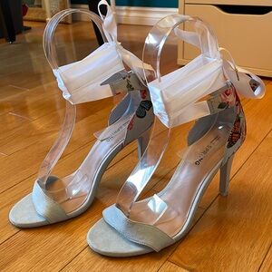 DISNEY - ALICE IN WONDERLAND - Call it Spring Heels